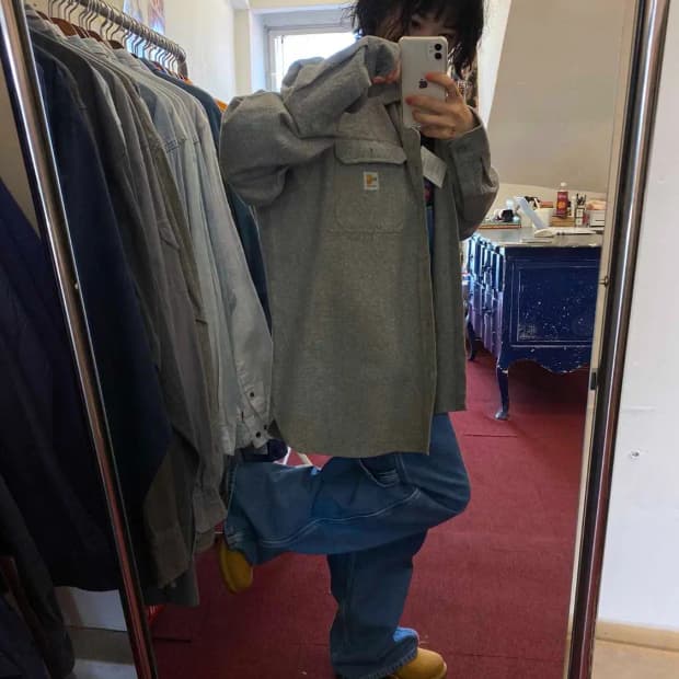 칼하트 셔츠 (Man L) 13650