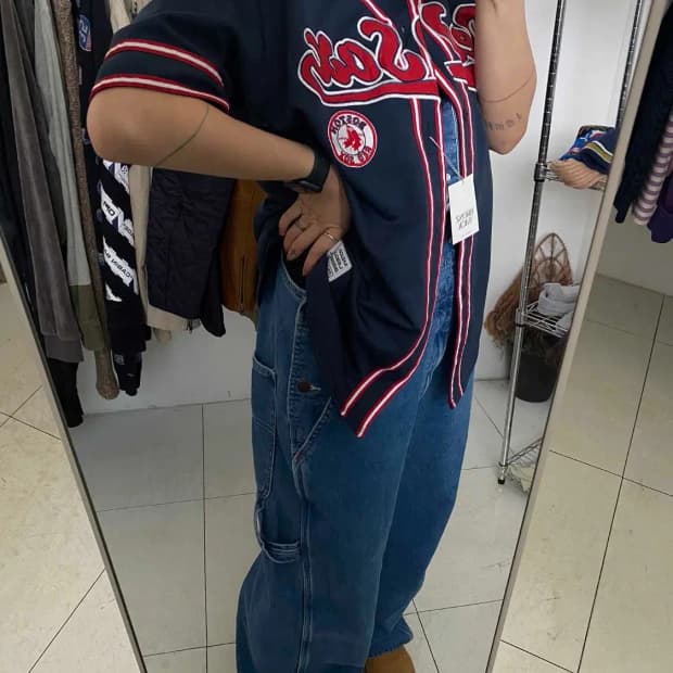 MLB 유니폼 (Man S) 13647