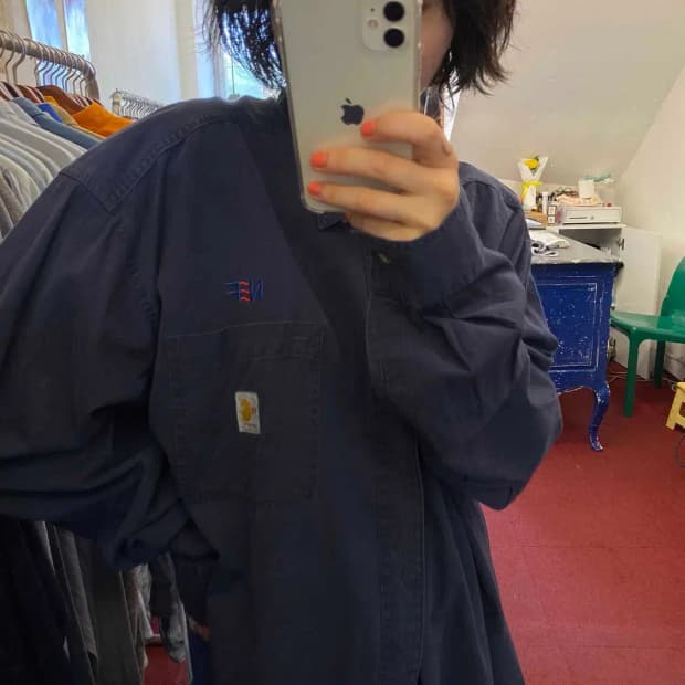 칼하트 포켓 셔츠 (Man XL) 13668