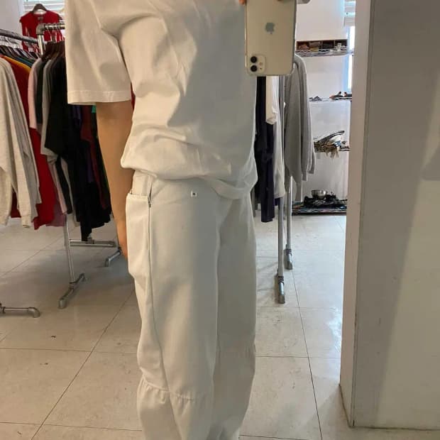 슈프림 반팔 티셔츠 (Man M) 13690