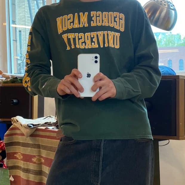 챔피온 롱슬리브 (Man L) B1979