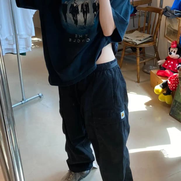 칼하트 팬츠 (FREE) B2001