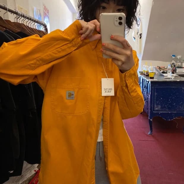 칼하트 셔츠 (Man L) 13710