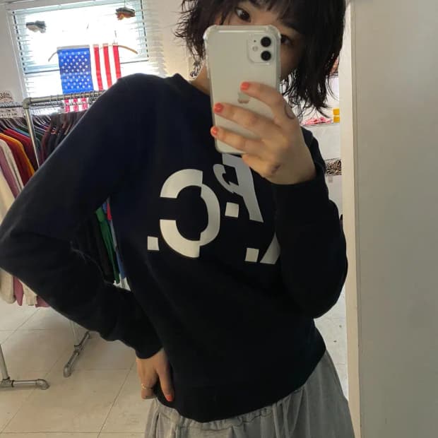 아페쎄 맨투맨 (Woman XS) 13706