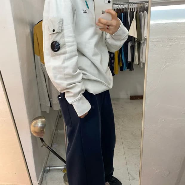 씨피컴퍼니 맨투맨 (Man L) 13756