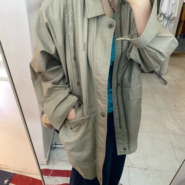 입생로랑 집업 자켓 (Man L) 13751