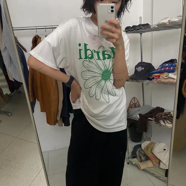 마르디메크르디 반팔 티셔츠 (Man M) 13729