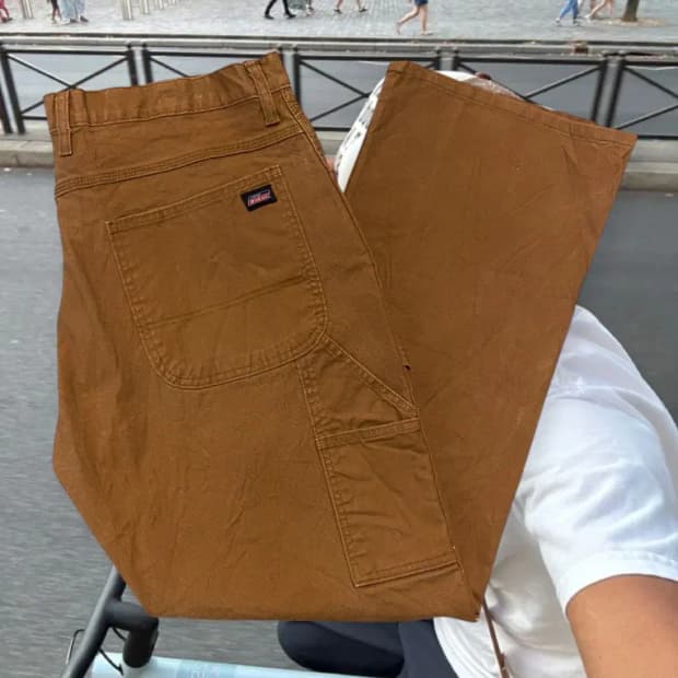 디키즈 카펜터 팬츠 (38) AA0056