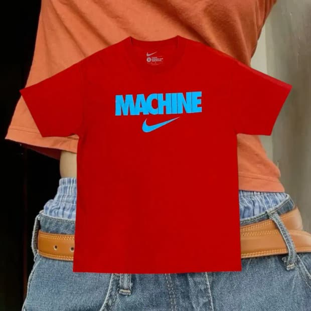 나이키 반팔 티셔츠 (Man XL) AA0044