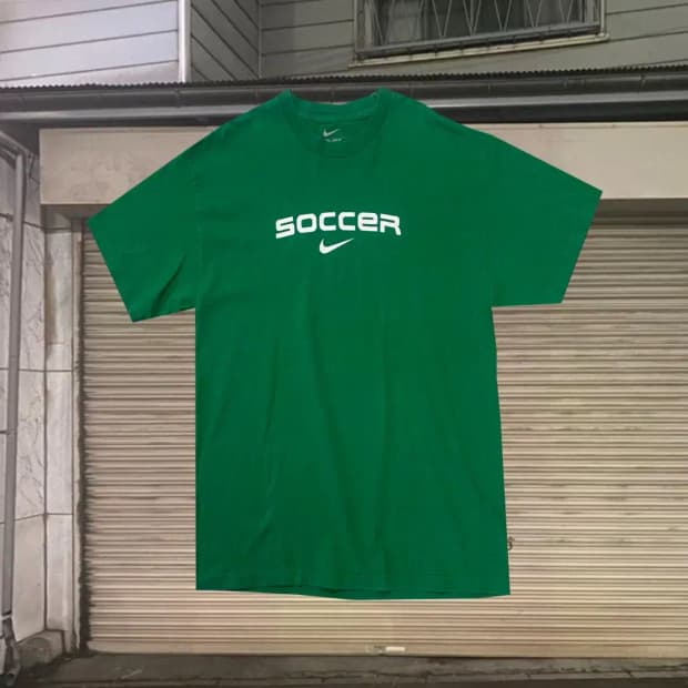 나이키 반팔 티셔츠 (Man XL) AA0015