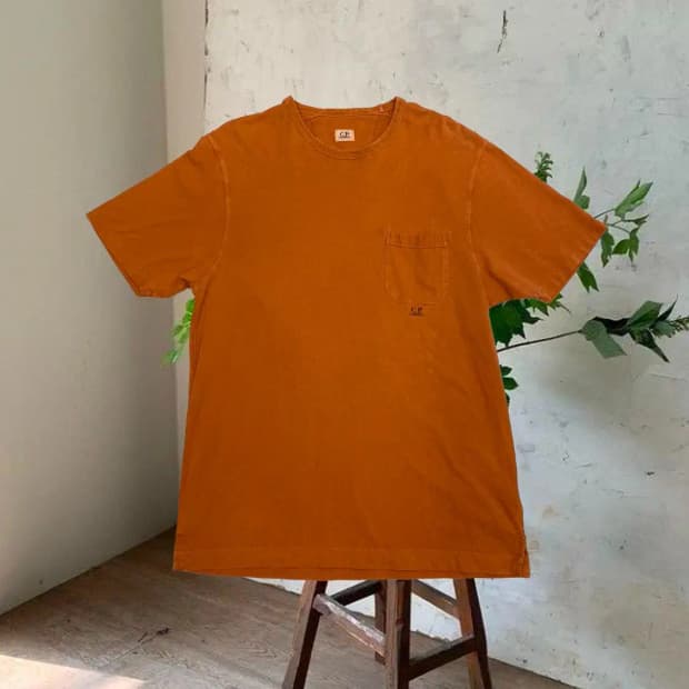 씨피컴퍼니 반팔 티셔츠 (Man XL) AB0004