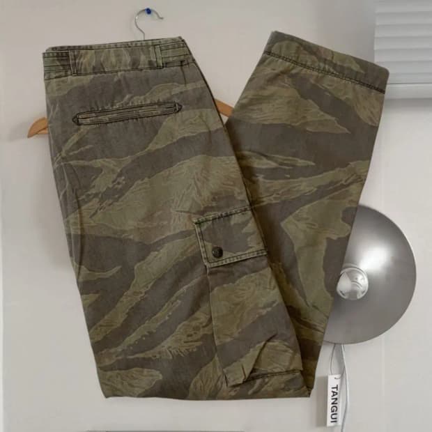 이스트로그 밀러터리 팬츠 (M) AB0062