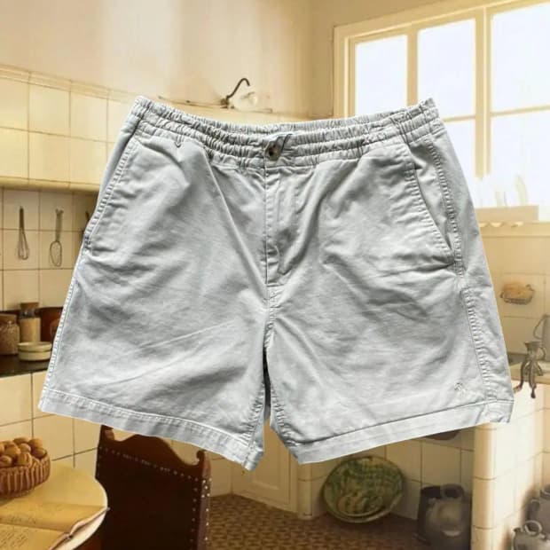 폴로 랄프로렌 반바지 (39) AC0006