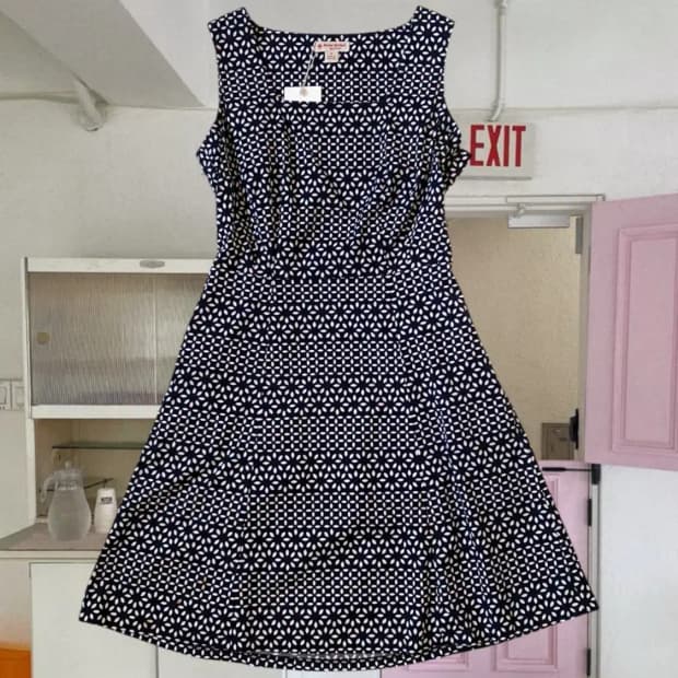 브룩스 브라더스 (Woman XS) AB0148