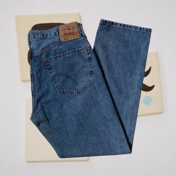 리바이스 데님 팬츠 (36) AB0221