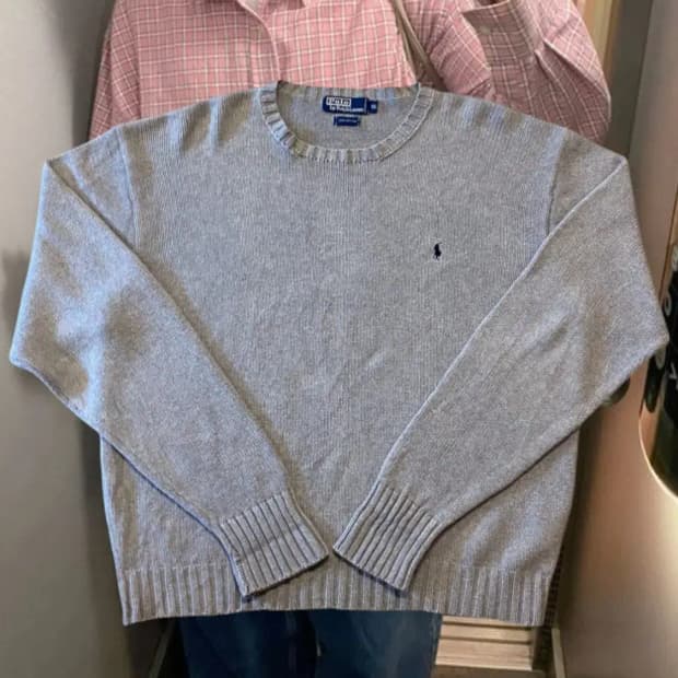 폴로랄프로렌 니트 (Man XL) AA0204