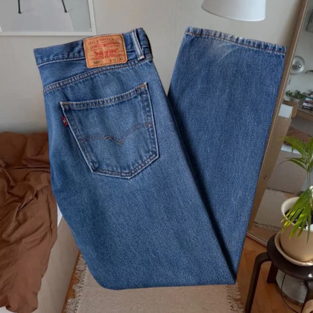 리바이스 505 (33) AB0199