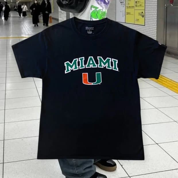 챔피온 반팔 티셔츠 (Man L) AA0232