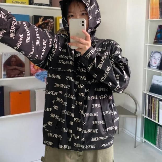 슈프림 점퍼 (Man XL) AB0339