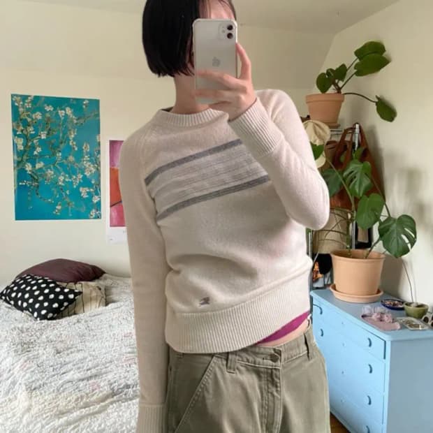 버버리 니트 (Woman S) AB0330