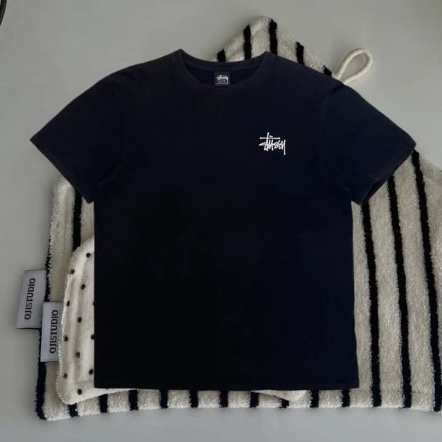 스투시 반팔 (Man M) AB0480