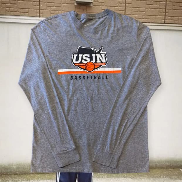 나이키 긴팔 티셔츠 (Man M) AA0417