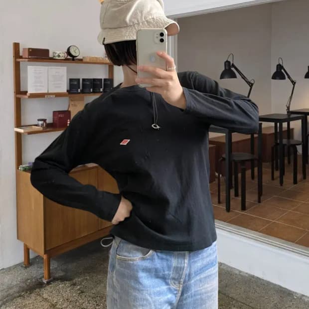 단톤 롱슬리브 (Man S) AB0564