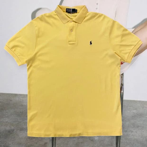 폴로랄프로렌 반팔 티셔츠 (Man M) AA0469