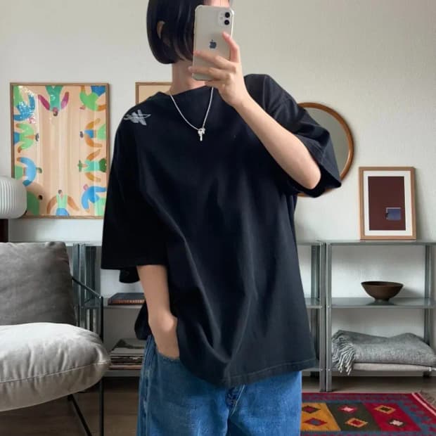 웰던 1/2 티셔츠 (Man 2XL) AB0620