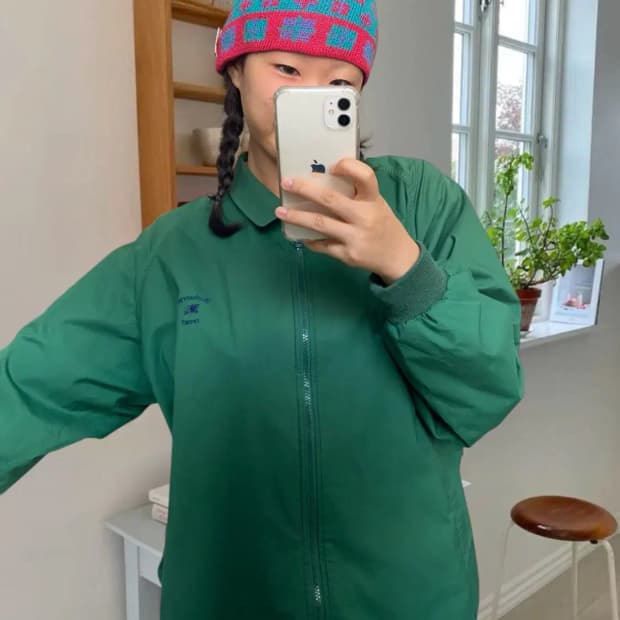 버버리 자켓 (Man XL) AB0670