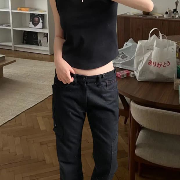 꼼데가르송 팬츠 (32 inch) AB0695