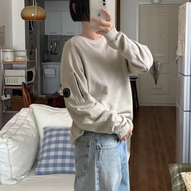 씨피 컴퍼니 스웻셔츠 (Man L) AB0731