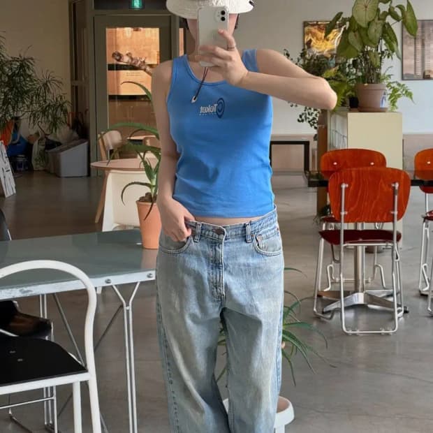 리바이스 팬츠 555 (34) AB0726