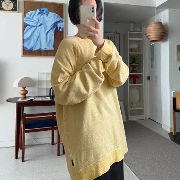 파타고니아 스웻셔츠 (Man L) AB0748