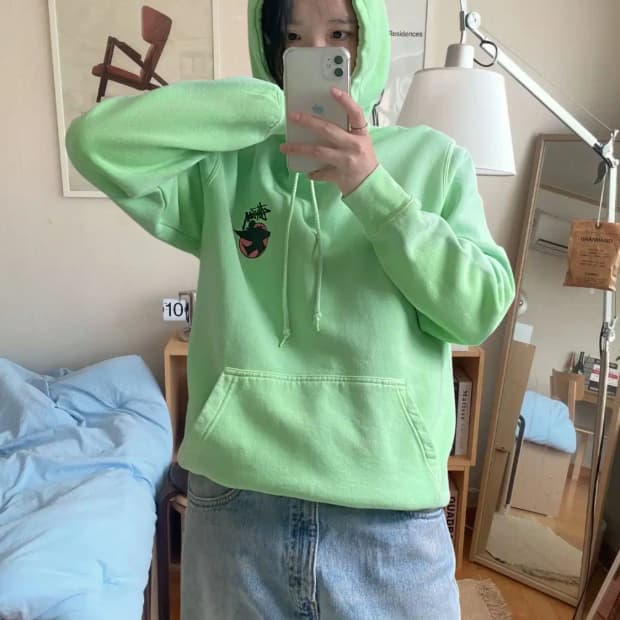 스투시 후드티 (Man M) AB0773