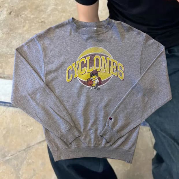 챔피온 스웻셔츠 (Man L) AA0594