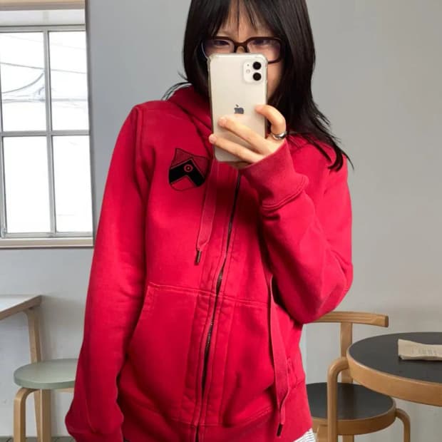 디젤 후드집업 (Woman M) AB0810