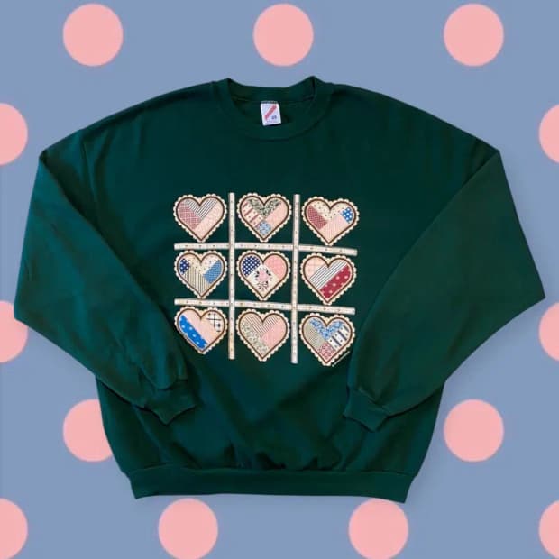 저지스 스웻셔츠 Made in USA, 50 / 50 (Man 2XL)