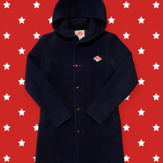 단톤 코트 (Woman L) AA0617