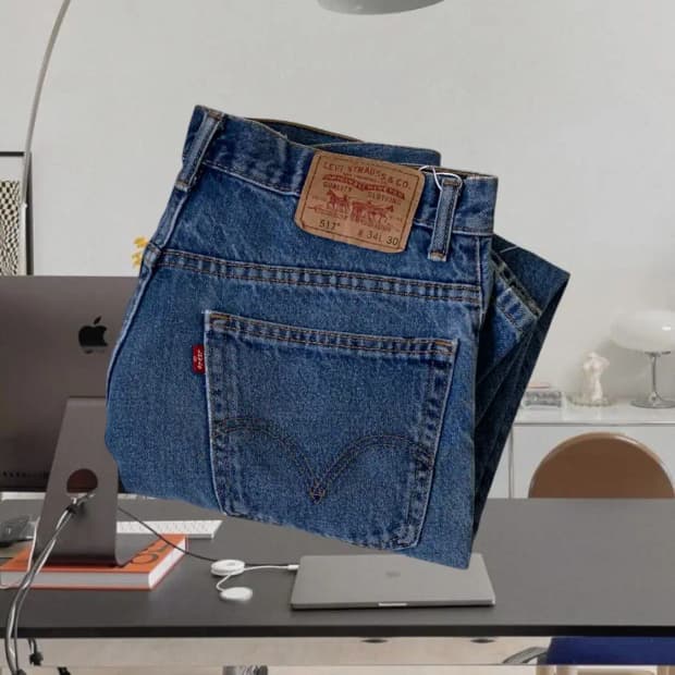 리바이스 517 (34) AB0955