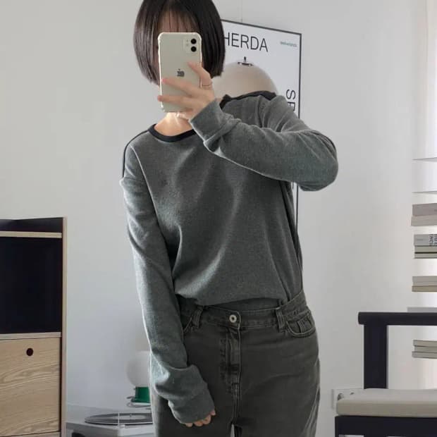 버버리 롱슬리브 (Woman L) AB0950