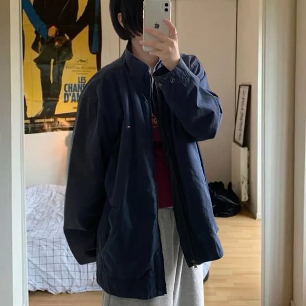 타미 점퍼 (Man 2XL) AB0868