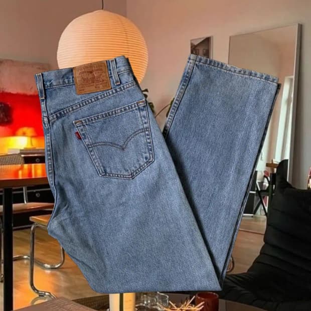 리바이스 505 (36) / [AB1299]