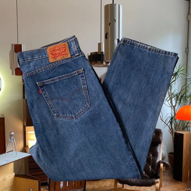 리바이스 550 (35) / [AB1300]