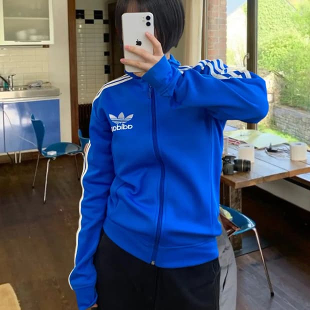 아디다스 져지 (Woman L) / [AA1004]