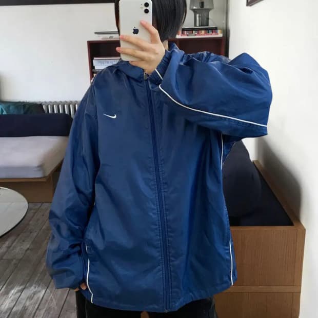 나이키 바람막이 (Man XL) / [AA1006]