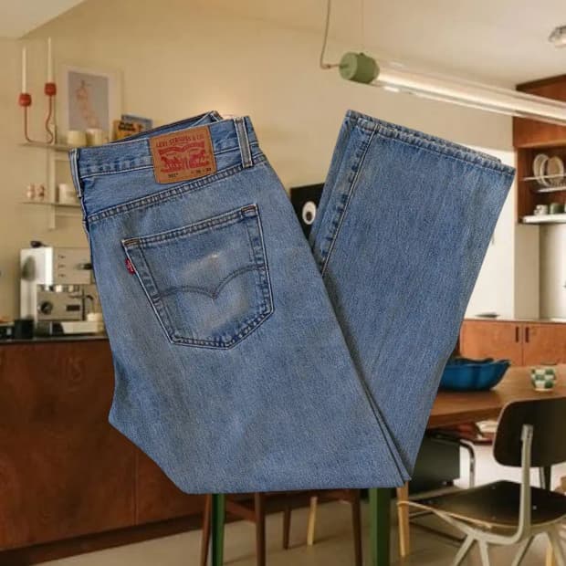 리바이스 501 (36) / [AB1309]