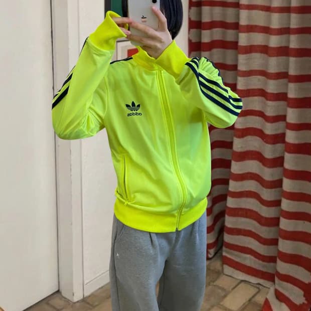 아디다스 져지 (Woman L) / [AA1018]