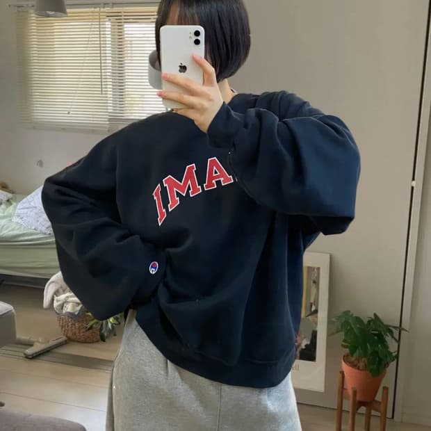 챔피온 스웻셔츠 (Man 2XL) / [AA1022]