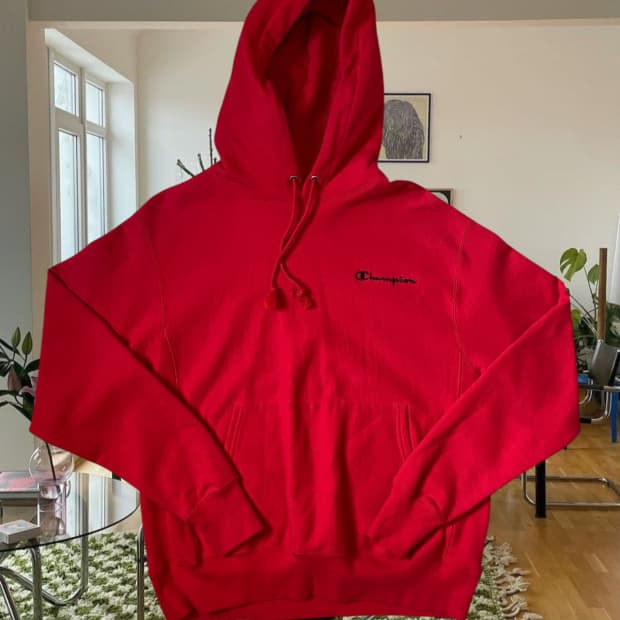 챔피온 후드티 (Man M) / [AB1326]